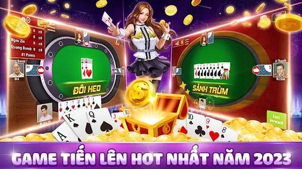 game bài - Tiến Lên Miền Nam 2019