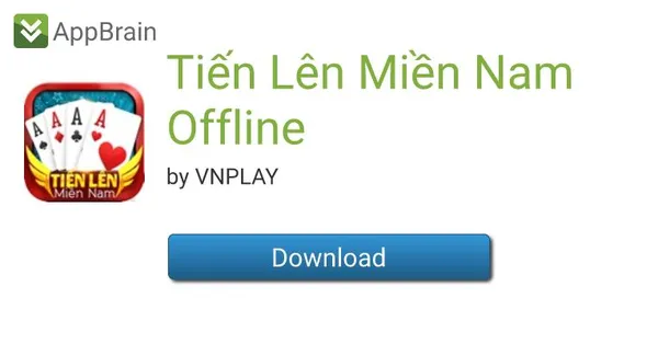 game bài tiến lên - Tiến Lên Miền Nam Offline by VNPLAY