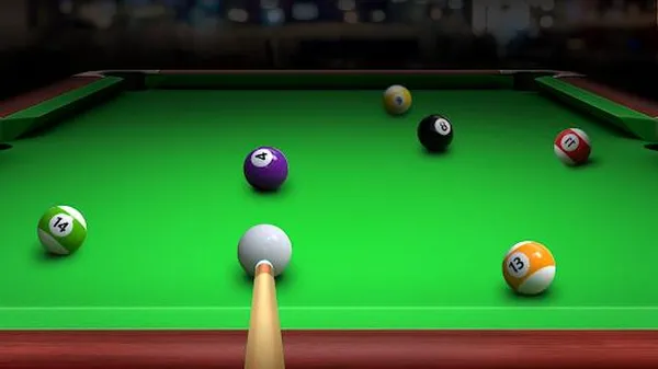 game bida - Pool Live Tour