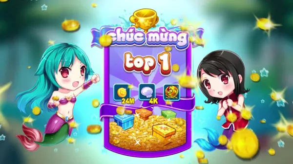 Top 18 Game Bắn Cá Hấp Dẫn Nhất Dành Cho Game Thủ 2024