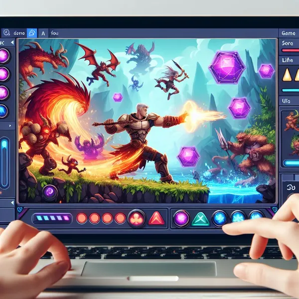 Top 20 Game 2D PC Hay Nhất Để Thử Nghiệm Ngay Trong Năm 2023