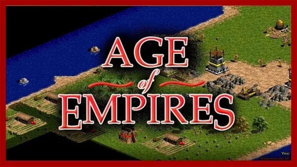 game 9x đời đầu - Age of Empire