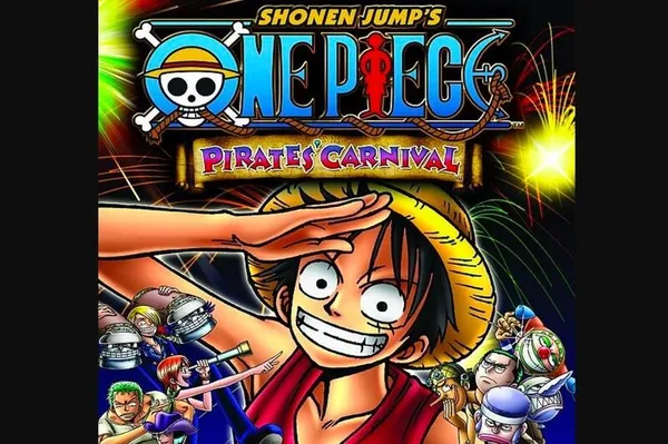 game đảo hải tặc - One Piece: Pirates’ Carnival