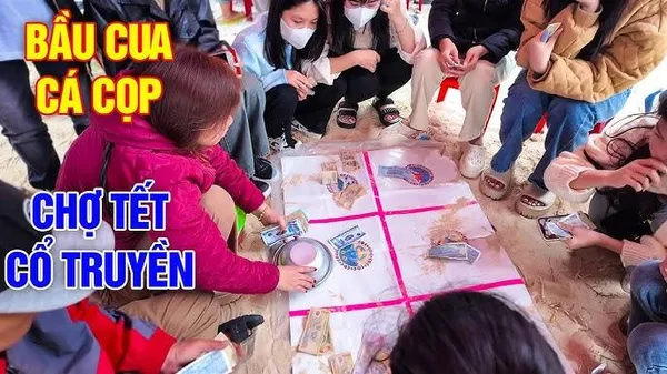 game bầu cua - Bầu Cua Nổi