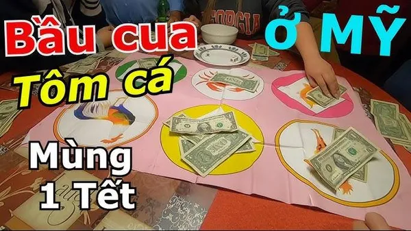 game bầu cua - Bầu Cua Xì Tố