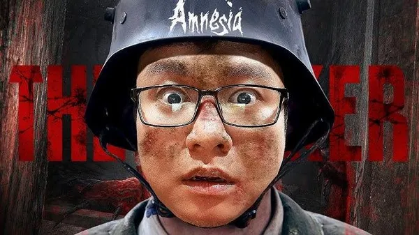 game kinh dị - Amnesia