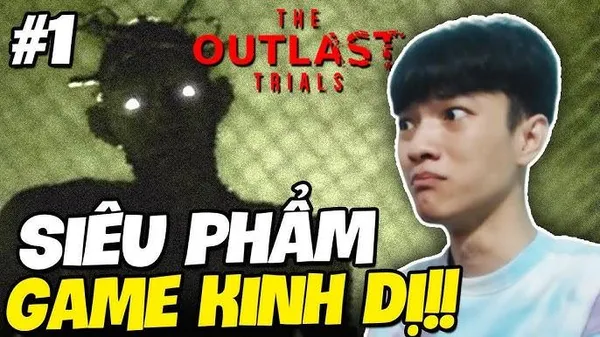 game kinh dị - The Outlast Trials