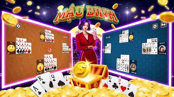 game mậu binh - Mậu Binh Vương Giả