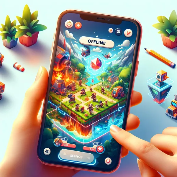 20 Game Offline iOS Hay Nhất Không Thể Bỏ Qua 2024