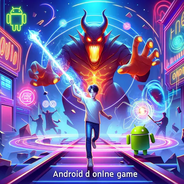 Top 20 Game Online Android Hay Nhất Đang Gây Sốt 2024