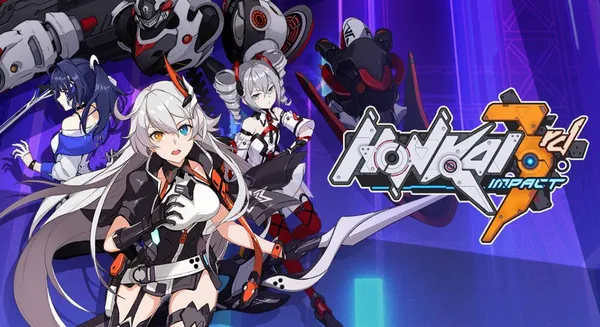 game online android - Honkai Impact 3