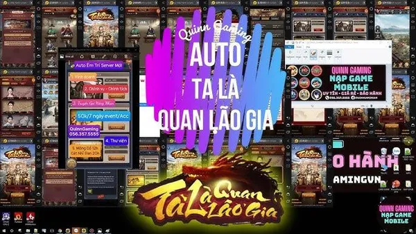 game tá lả - Tá Lả Ảo