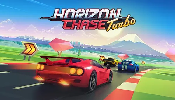 game đua xe - Horizon Chase