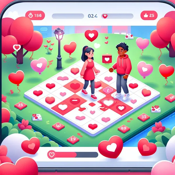 Top 10 Game Valentine Hấp Dẫn Không Thể Bỏ Qua Trong Ngày Tình Nhân