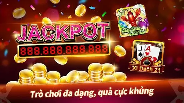 game xì dách - Xì Dách Jackpot