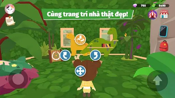 game trang điểm - Ari biểu diễn thời trang